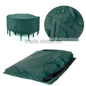 100% Waterproof 600D Oxford Patio Table Sets Patio Furniture Covers thumbnail-3