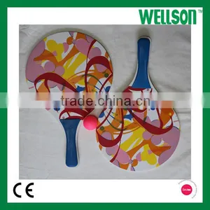 33*19*0.5 CM Hot Sale Higher Quality Beach Rackets thumbnail-6