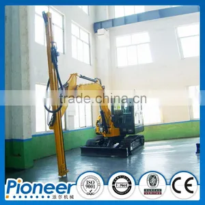 Best Price And Quality Hydraulic 6 Ton Crawler Excavator thumbnail-2