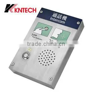 2016 New Design Anti-Riot Telephone IP65 Emergency Intercom Waterproof Telephone Knzd-30 Best Selling From Koon thumbnail-3