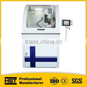 LSQ-120 Metallographic Specimen Cutting Machine thumbnail-6