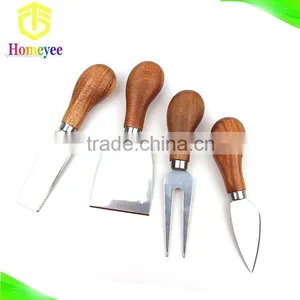4 Pcs Cheese Knives thumbnail-1