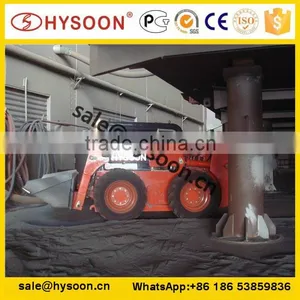 China Bargain Best Skid Steer Loader thumbnail-5