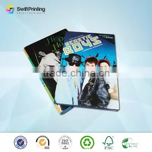 Best Quality Hot Selling Custom Offset Hardcover Book Printing thumbnail-2