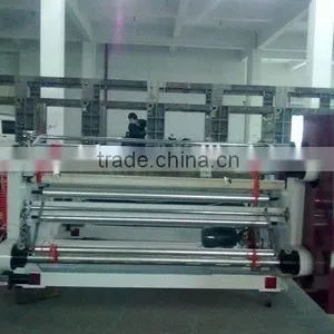 CE Supplier Wholesale Market Plastic Film Slitting Machine for Sale thumbnail-1