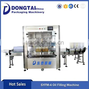 Cooking Oil Bottle Filling Machinery Equipment thumbnail-1