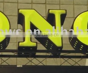 High Brightness LED Shop Sign,Letter Box Sign thumbnail-1