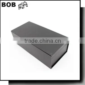 2015 Factory Bulk Cheap Recycled Magnetic Closure Cardboard Gift Box thumbnail-3