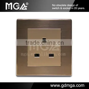 MGA Q7L Series Q-C03FL 13A Socket thumbnail-1