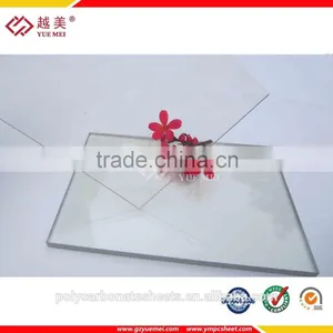 Roofing Sheet Material Name of Plastic Raw Material Unbreakable Polycarbonate Solid Sheet thumbnail-6