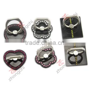 Ring Holder for Mobile Phone With Car Mount thumbnail-3