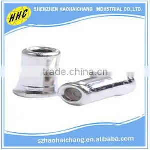 China Customized Nonstandard High Quality Metal Oval Eyelets thumbnail-4