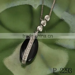 Fashion Pendant Gemstone Jewelry thumbnail-1