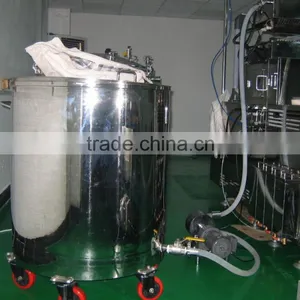 Gelatin Melting Storage Tank and Colloid Mill thumbnail-2