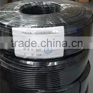 Coaxial Cable RG59 75-3 for CCTV Security Cameras thumbnail-5