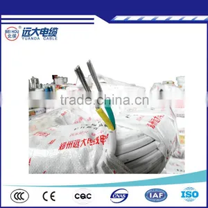 7 Strand Cooper Flame-resistant PVC Insulation Zambia Cambodia Electric Wire and Cable thumbnail-4