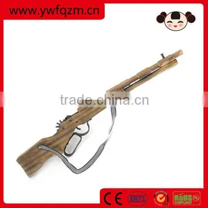 Wholesale Cheap Wooden Sniper Toy Gun thumbnail-1