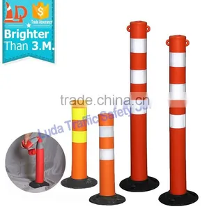 EVA Reflective Post Markers With Anti-stripping Reflective Film thumbnail-1