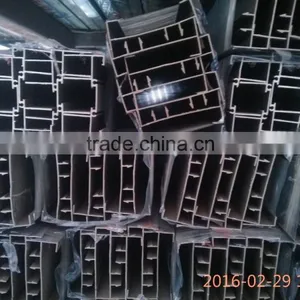 Anodized Surface Casement/Sliding Aluminum Window Profile 6063T5 thumbnail-1