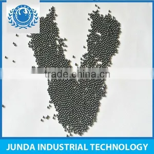 Nice Microstructure Mn 0.75-1.0% Steel Shot Grit for Ship Hull Rust Removal thumbnail-2