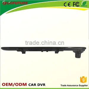 GPS Tracking Rear View Mirror Dash Cam thumbnail-4