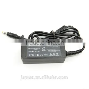 CE Laptop Adapter 36W 3A 12V 4.8X1.7MM AC DC Adapter for Asus Laptops thumbnail-2