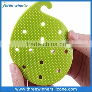 Hot Sale Vegetables Brush Fruit Brush Cleaning Brush thumbnail-5