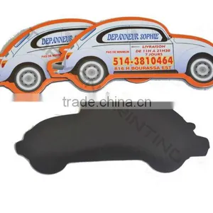 Car Shaped Fridge Magnet/Icebox Magnetic Stickers thumbnail-1