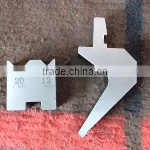 High Quality Press Brake Upper Punch and Lower Dies thumbnail-1