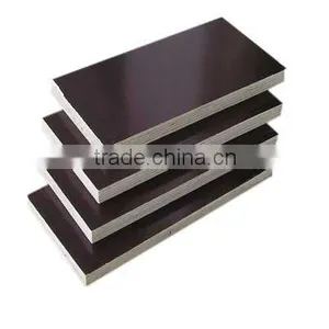 Brown Film Coated Plywood-- Poplar Core thumbnail-1