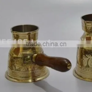 Turkish Arabic Coffee Warmer Pot thumbnail-1