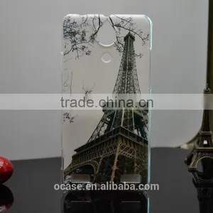 Universal TPU Mobile Phone Case for ZTE Nubia Z5s Mini,Accept Custom for Zte Grand x Plus Z826 Case thumbnail-3