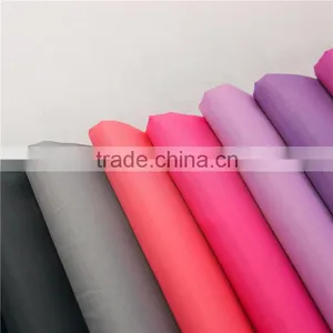 Different Thickness Polyester Fabric 100% Polyester Silk Paint Waterproof Fabric in Nantong thumbnail-1