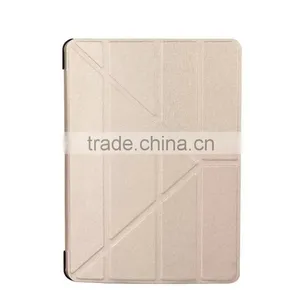 Slim Lightweight Stand Custom Fit Cover for IPad Pro 9.7 Inch Tablet Leather Case thumbnail-3