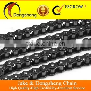 HIGH QUALITY 45 STEEL 40MN 428/112L-41T/13T Motorcycle Chain and Sprocket thumbnail-5