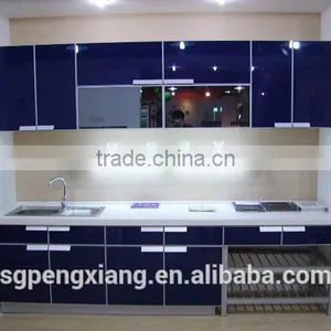 High Glossy UV Panel Board For Walls And Cabinet Decoration thumbnail-6