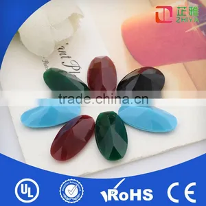 Colorful Cheap Glass Stone Crystal Paste Stones thumbnail-1
