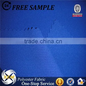 Honeycomb 4 Way Stretch Chiffon Fashion Dress Fabric thumbnail-4