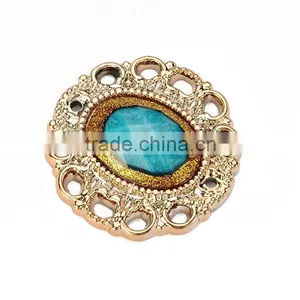 Wholesale Custom Fashion Shoe Buckle Shoe Accessory thumbnail-1