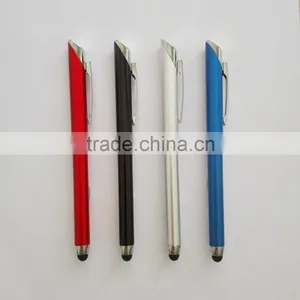 Gel Ink Ball Pen All Metal Material With Cap thumbnail-6