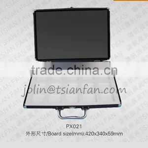 PX021 Stone Sample Case / Quartz Sample Suitcase thumbnail-1