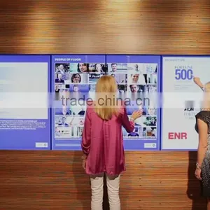 40" Usb IR Touch Screen Frame ,infrared Touch Screen Kit for Display thumbnail-2