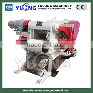 Wood Pallet Shredder Price / Waste Wood Pallet Chipper Shredder thumbnail-1