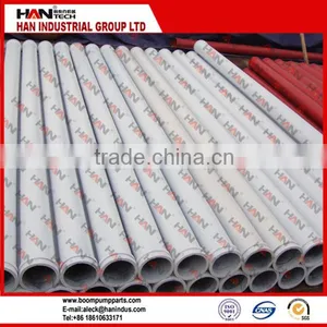 PM ST52 Wear Resistant Seamless PIPE Concrete Pump Delivery Steel Pipe thumbnail-4
