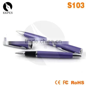 Shibell Wooden Pen Heart Shape Pen Drives Printed Ballpens thumbnail-4