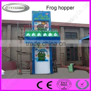 Manufacturer China Amusement Rides Frog Hopper For Sale thumbnail-4