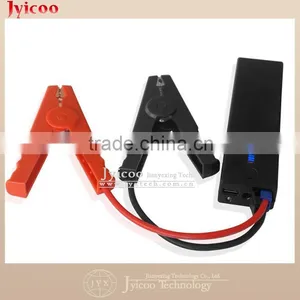 Cool Gadgets Jyicoo 12000mAh 12v Li-ion Battery Charger For Car Battery Large Capacity Mighty Jump Starter thumbnail-1