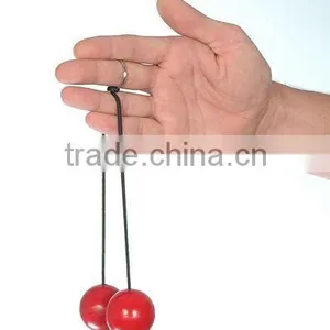 1960s Vintage Kid's Toys Plastic Clackers Balls Popper Knockers thumbnail-4