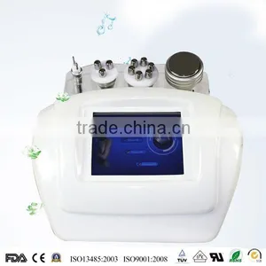 Beijing Fogool Portable 40K Cavitation & Cavitation Ultrasound Machine Multipolar RF Slimming Machine Skin Tightening thumbnail-5