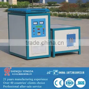Heat Exchanger for Induction Heating Machine Cooling thumbnail-3